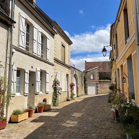 Coeur De Ville Mortagne-Au-Perche Bagian luar foto