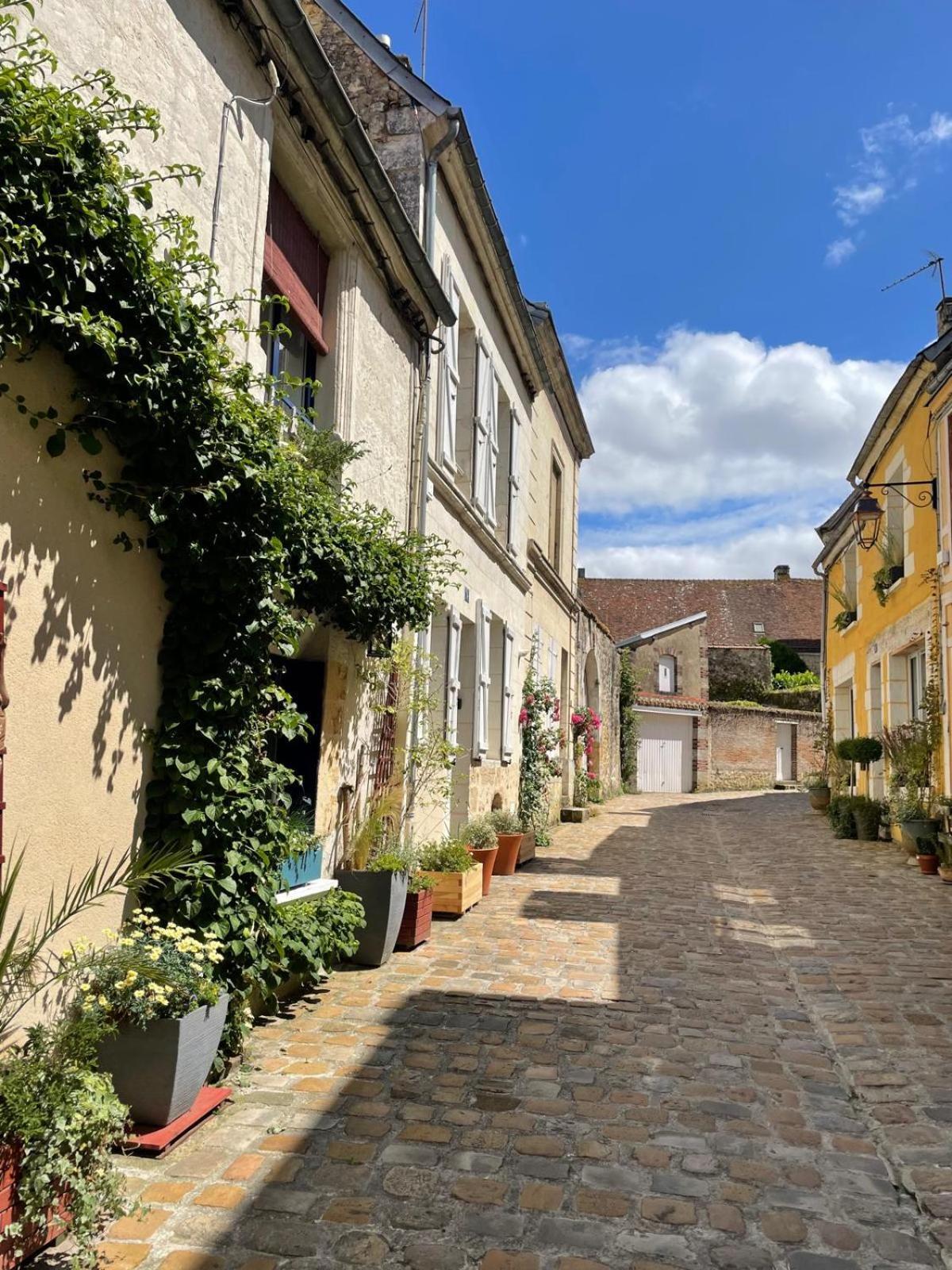 Coeur De Ville Mortagne-Au-Perche Bagian luar foto