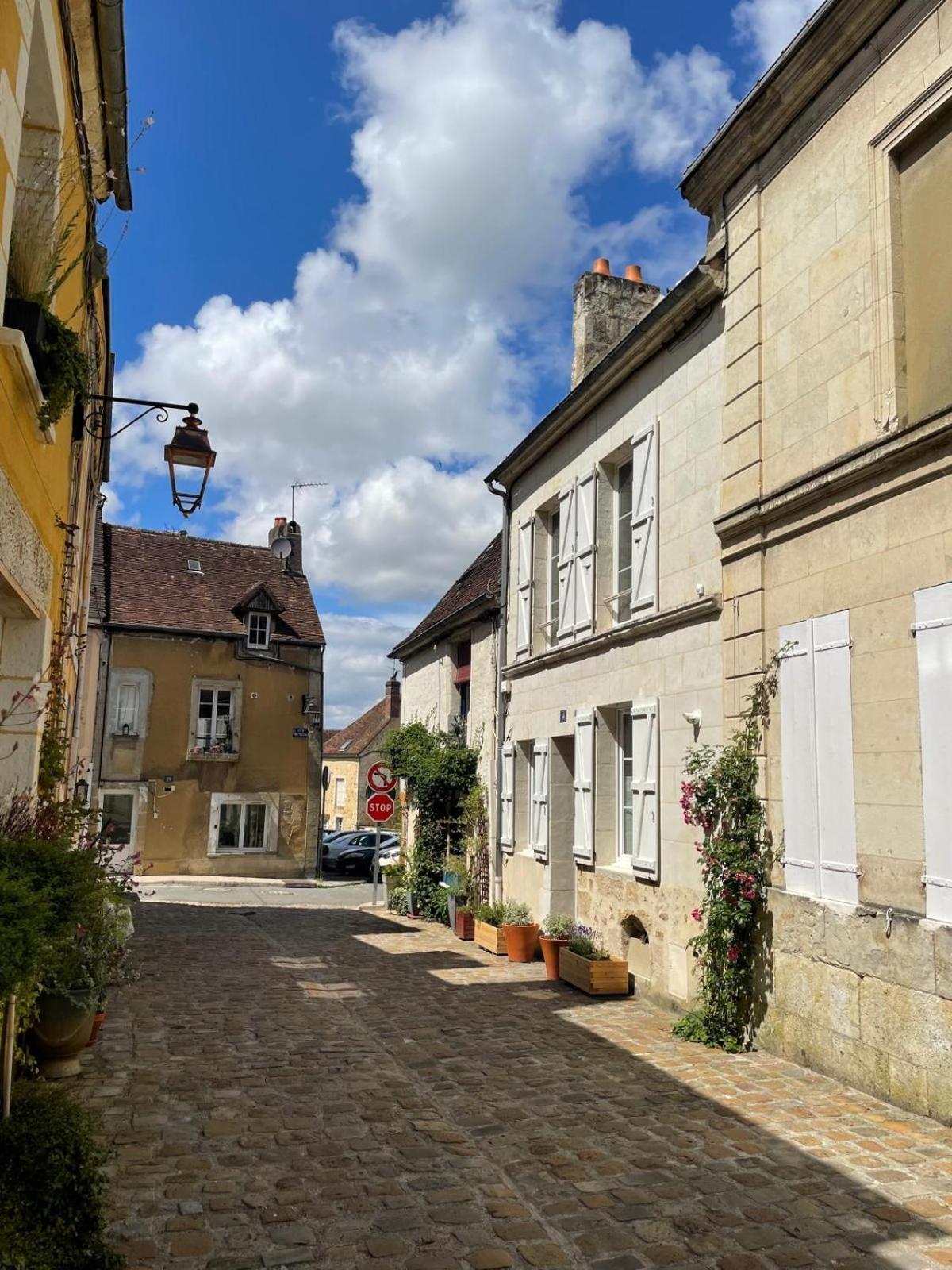 Coeur De Ville Mortagne-Au-Perche Bagian luar foto