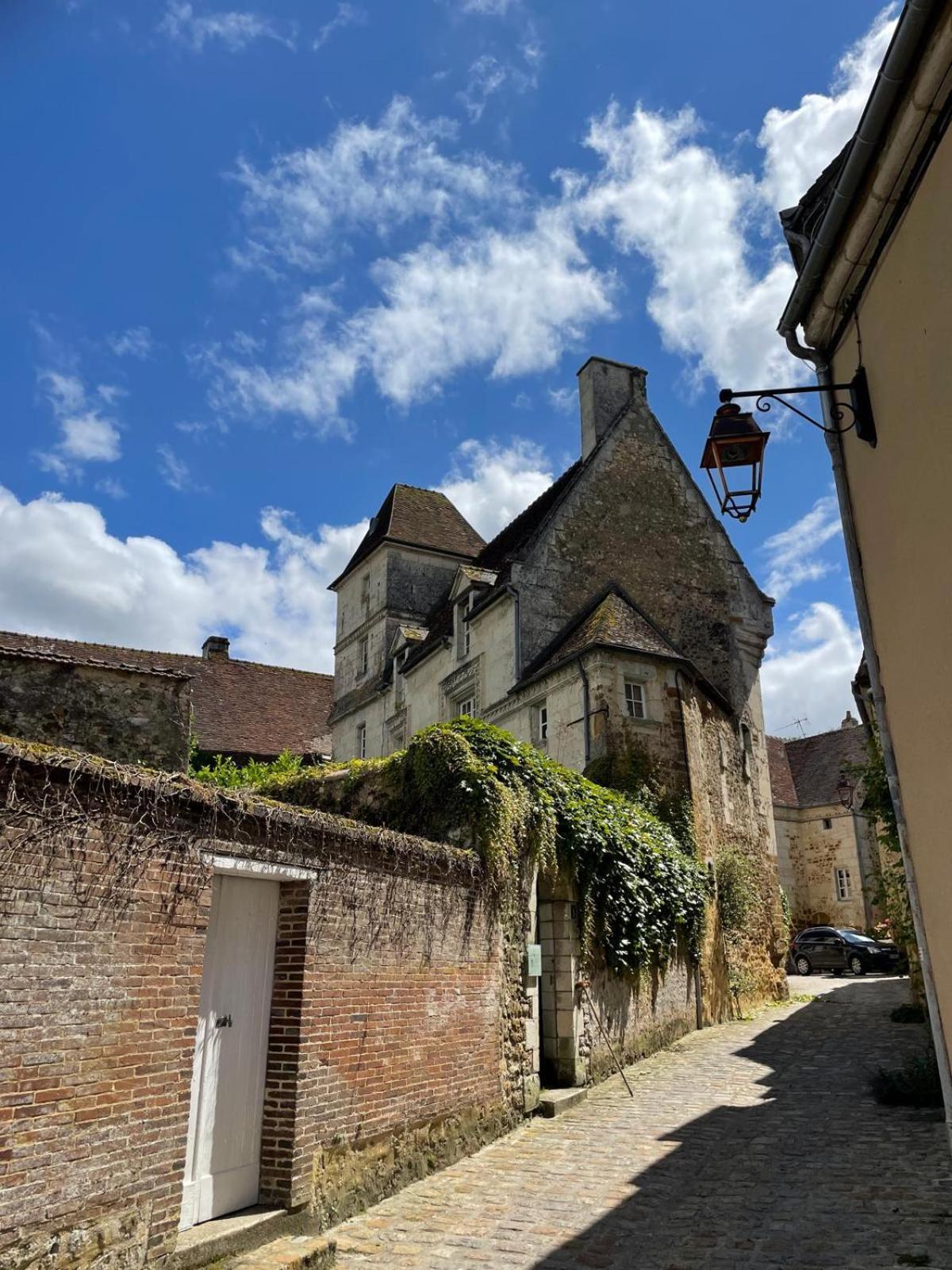 Coeur De Ville Mortagne-Au-Perche Bagian luar foto