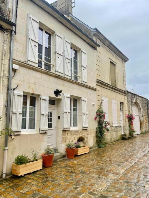 Coeur De Ville Mortagne-Au-Perche Bagian luar foto