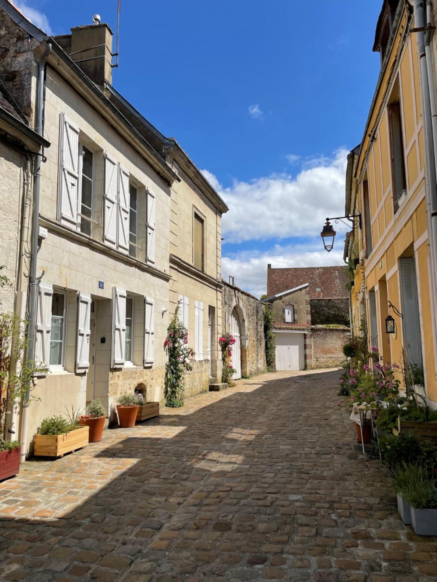 Coeur De Ville Mortagne-Au-Perche Bagian luar foto